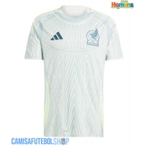 Camisa de time de futebol México Replicas 2º Equipamento Copa America 2024 Manga Curta